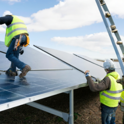 Les Options de Stockage d'Énergie pour Panneaux Solaire Eragny